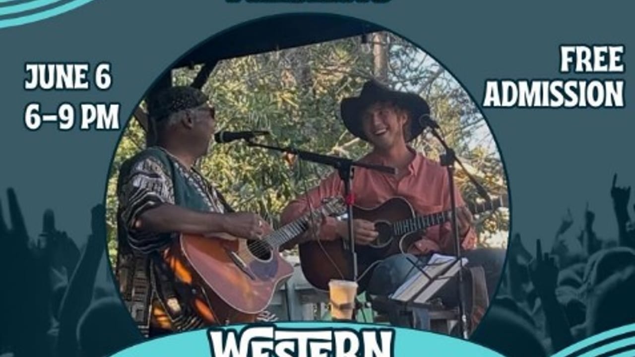 Western Meadowlarks LIVE at River View Bar