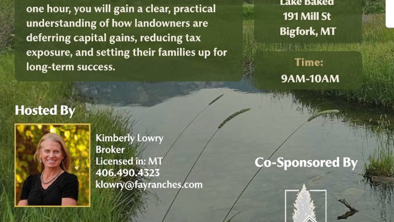 Fay Ranches Succession Planning