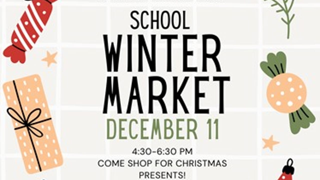 Bigfork Middle School Winter Market