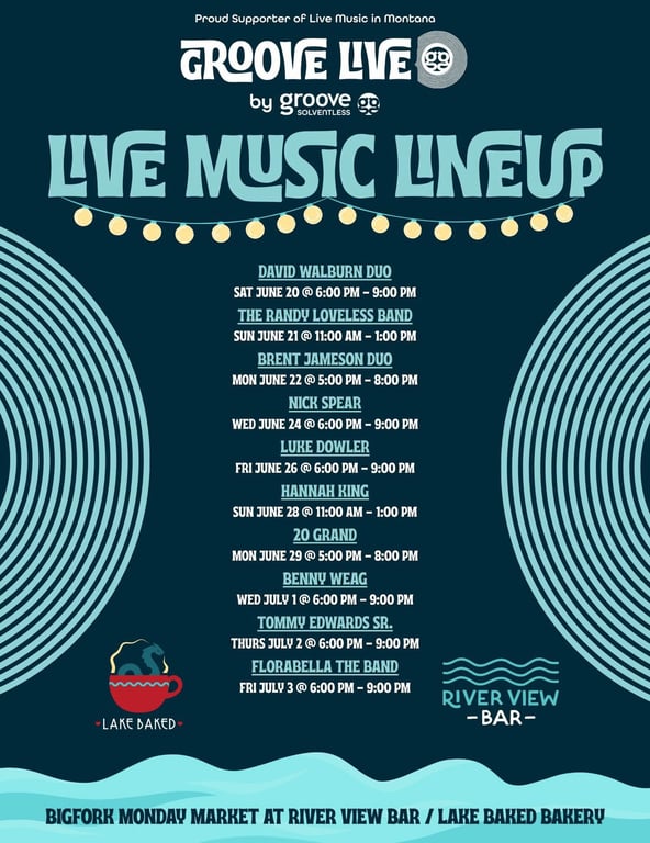 Florabella The Band LIVE at River View Bar