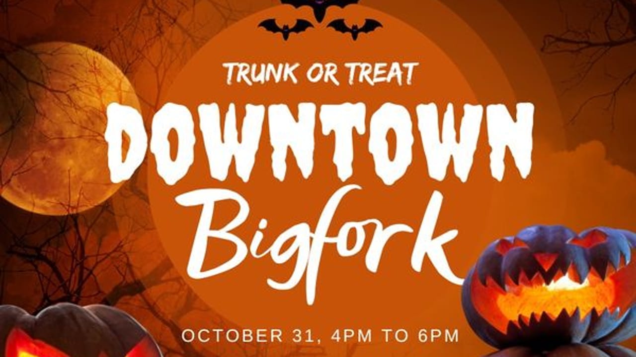 Trunk or Treat