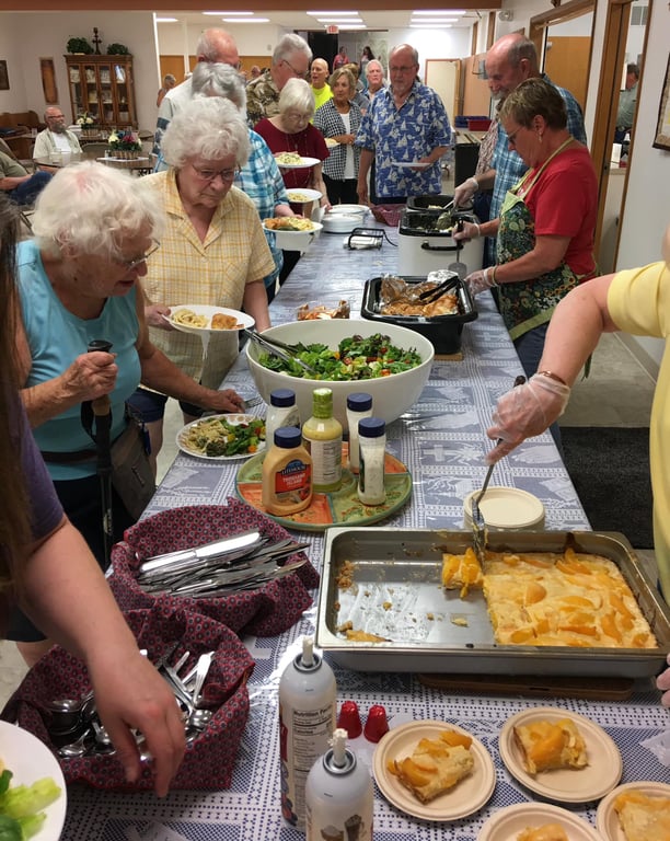 Free Community Dinner