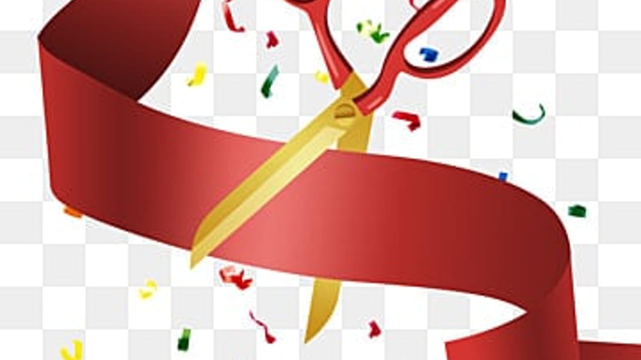 Grand Opening and Ribbon Cutting at The Fort
