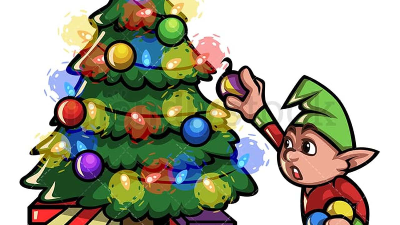 Undecorate Day