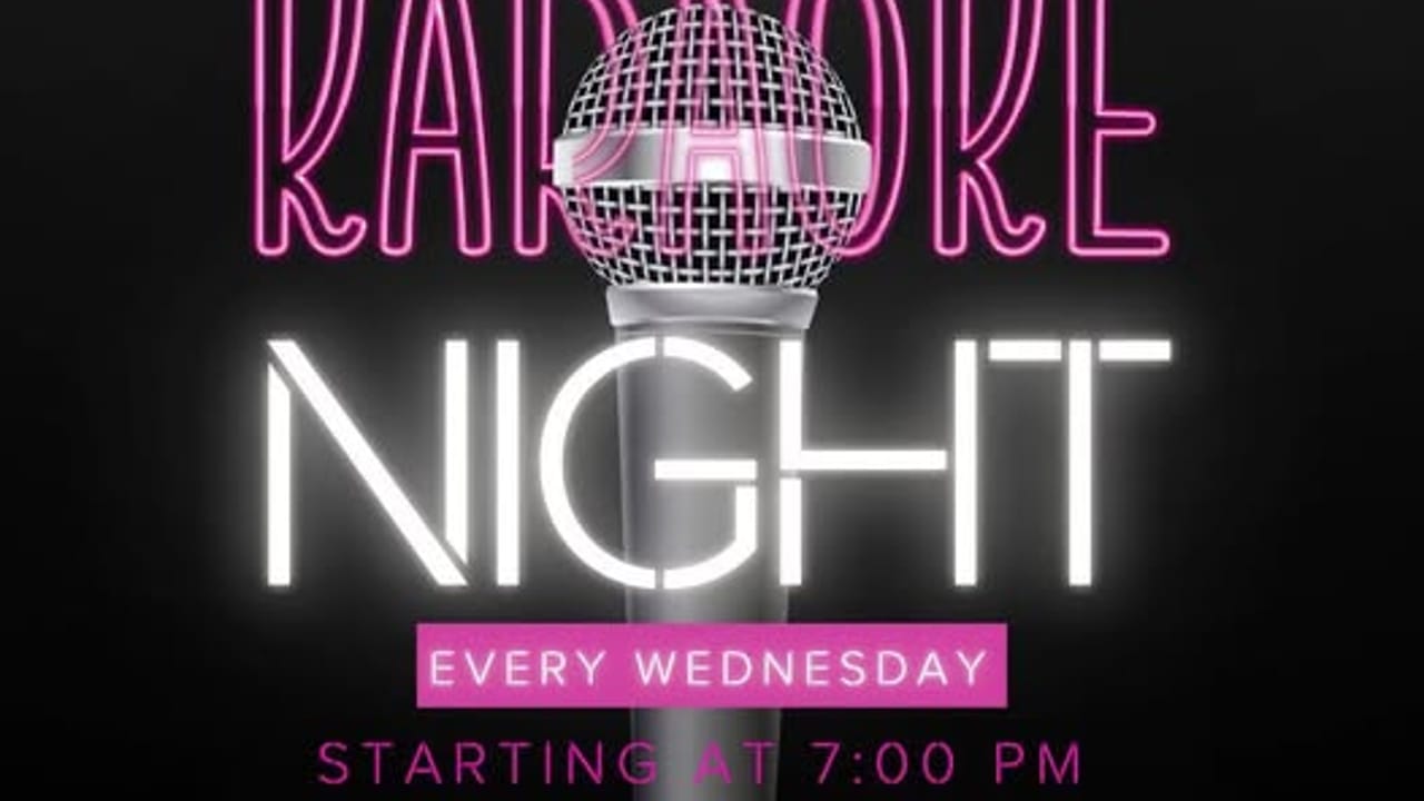 Karaoke Night at Buffalo Saloon