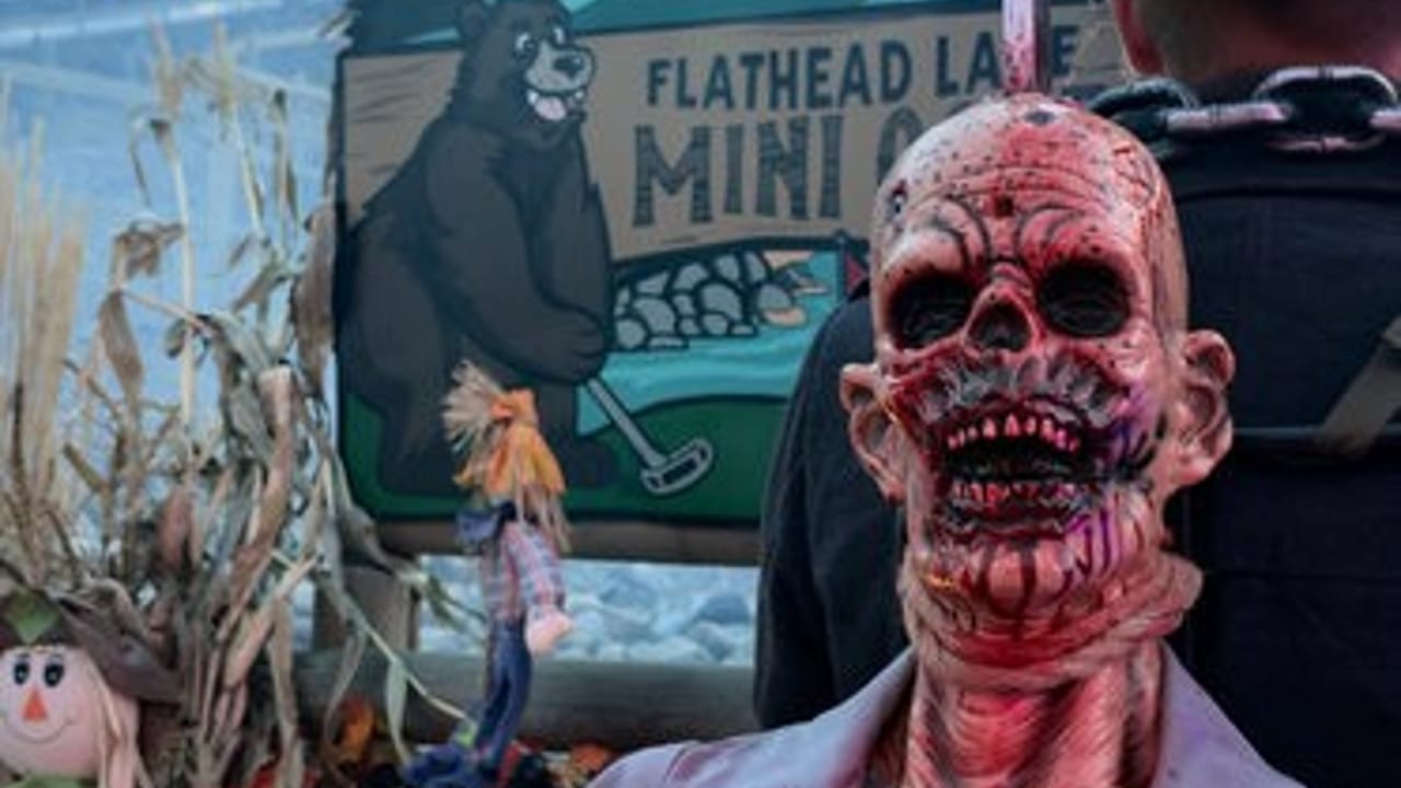 The Curse of Blackwater Mountain - Haunted Alpine Coaster & Trail