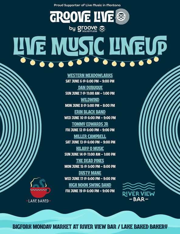 Miller Campbell LIVE at River View Bar