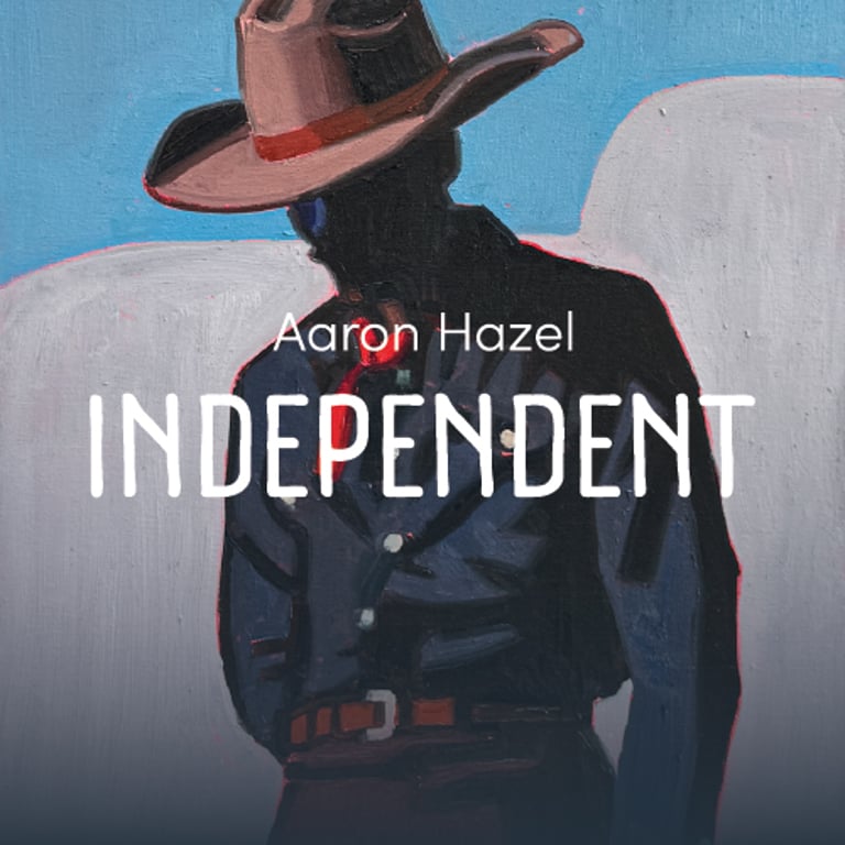 Aaron Hazel: Independent Art Opening