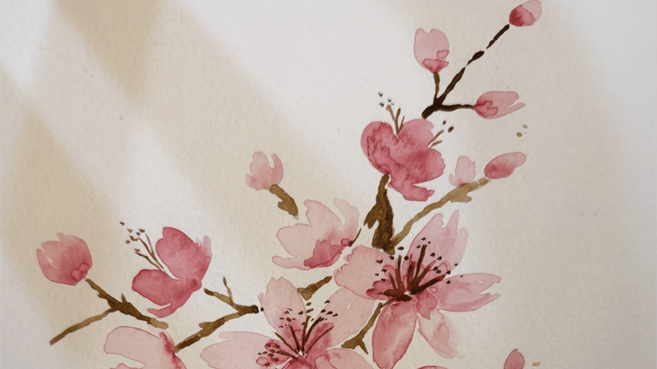 Watercolor Technique Class at BACC