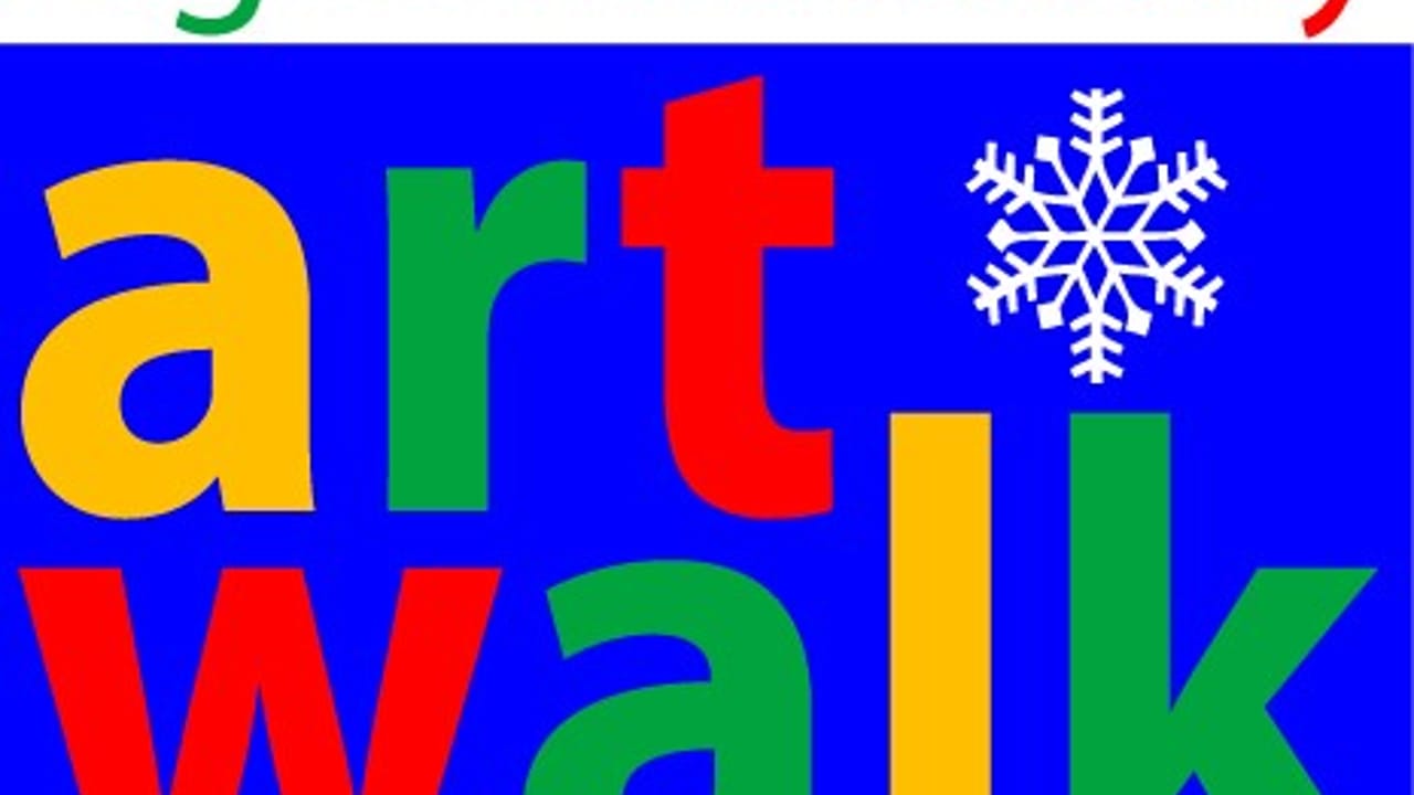 Bigfork's Holiday Art Walk