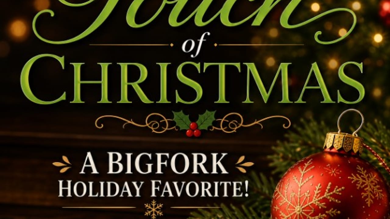 A Touch of Christmas Concert