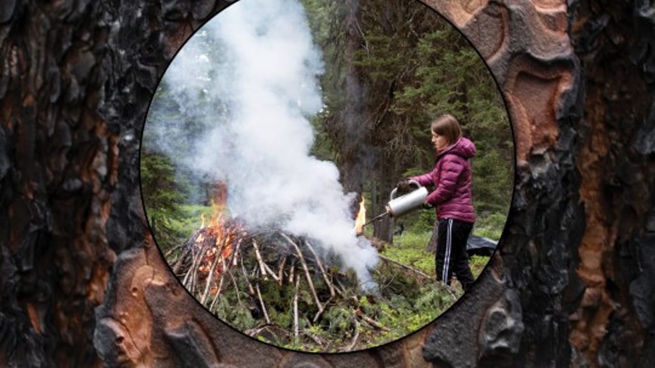 Pile Burning Workshop