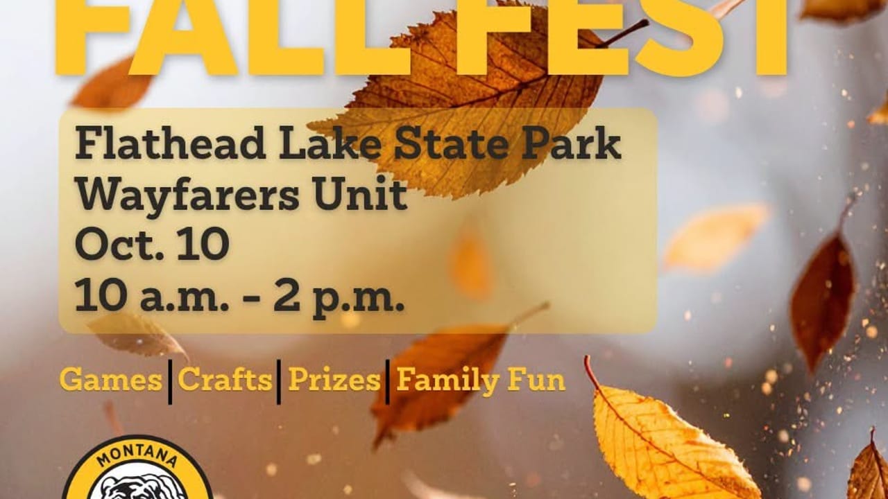 Fall Festival at Wayfarers State Park
