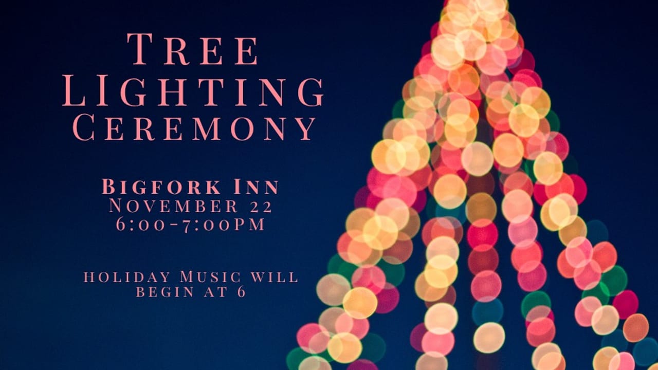 Tree Lighting Ceremony