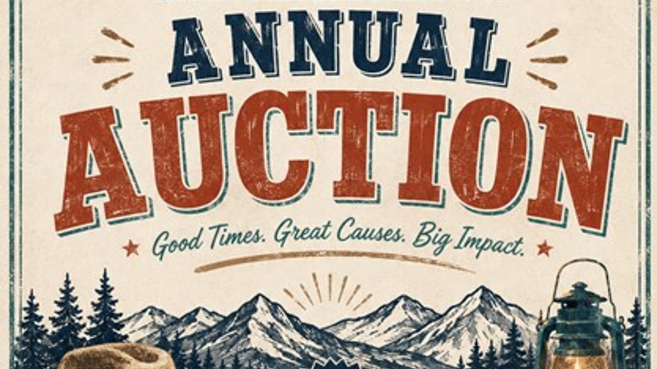 CFBB Annual Garden Bar Auction