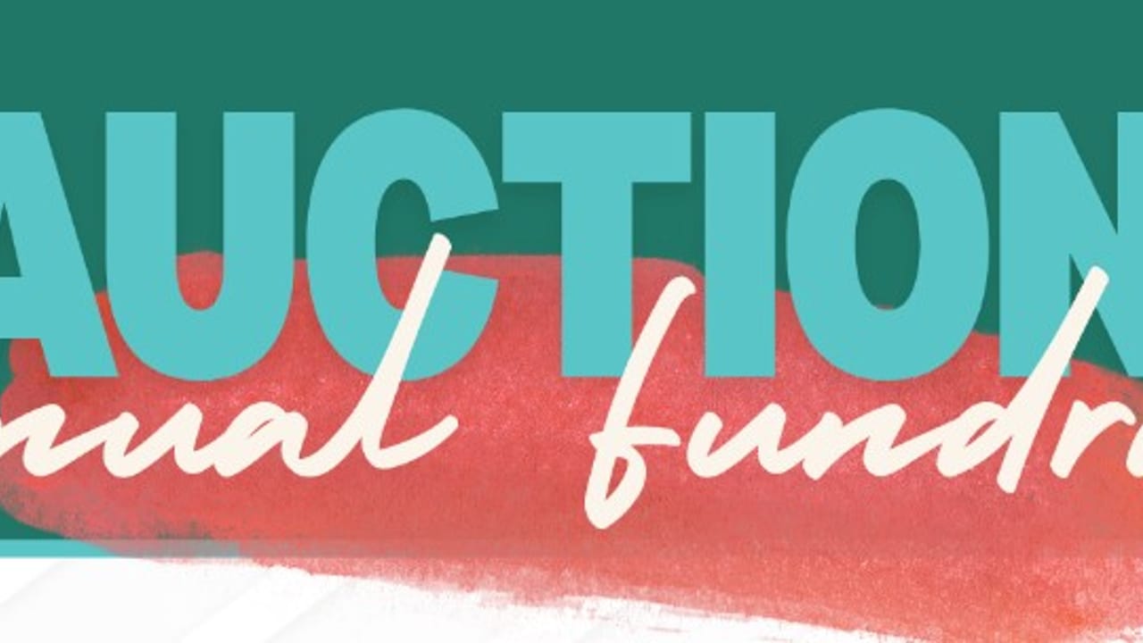 CFBB Annual Garden Bar Auction