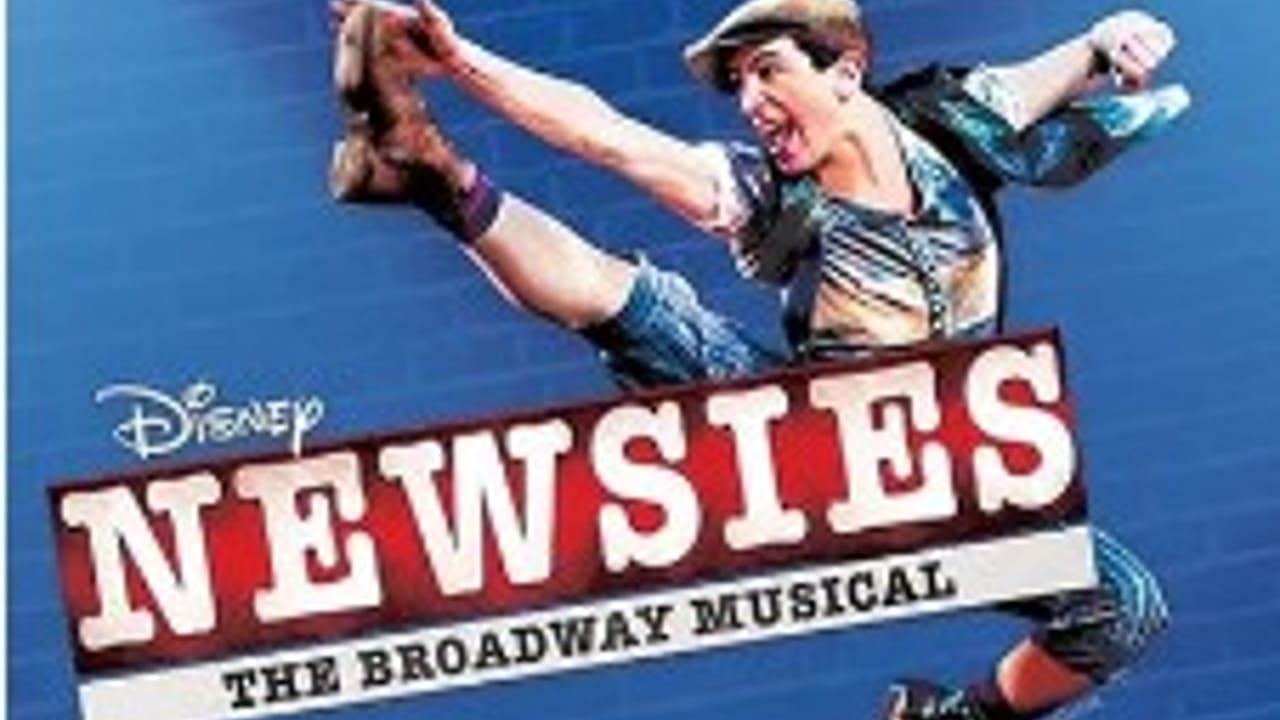 Newsies at Bigfork Center for Performing Arts