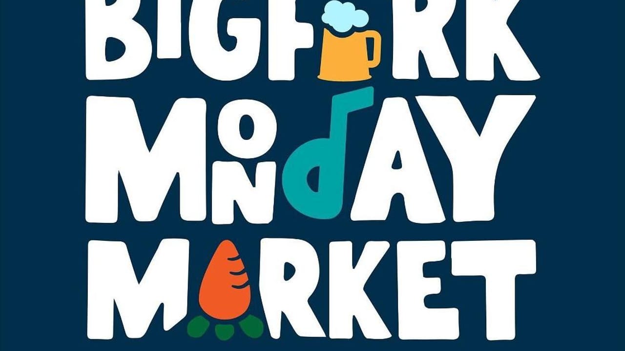 Bigfork Monday Market