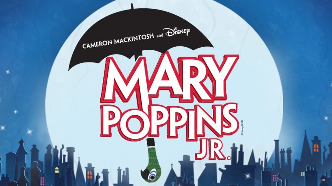 Mary Poppins Jr: The Musical