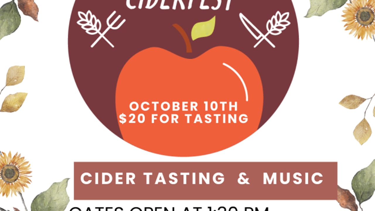 Bigfork Ciderfest