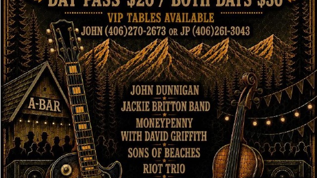Benefit Concert & Fundraiser at "A Bar," Ferndale