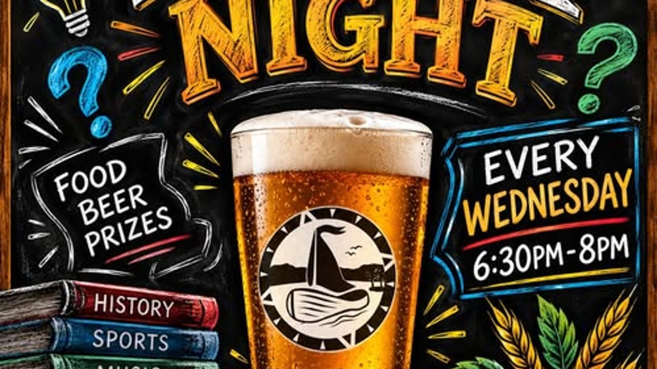 Trivia at FLBC
