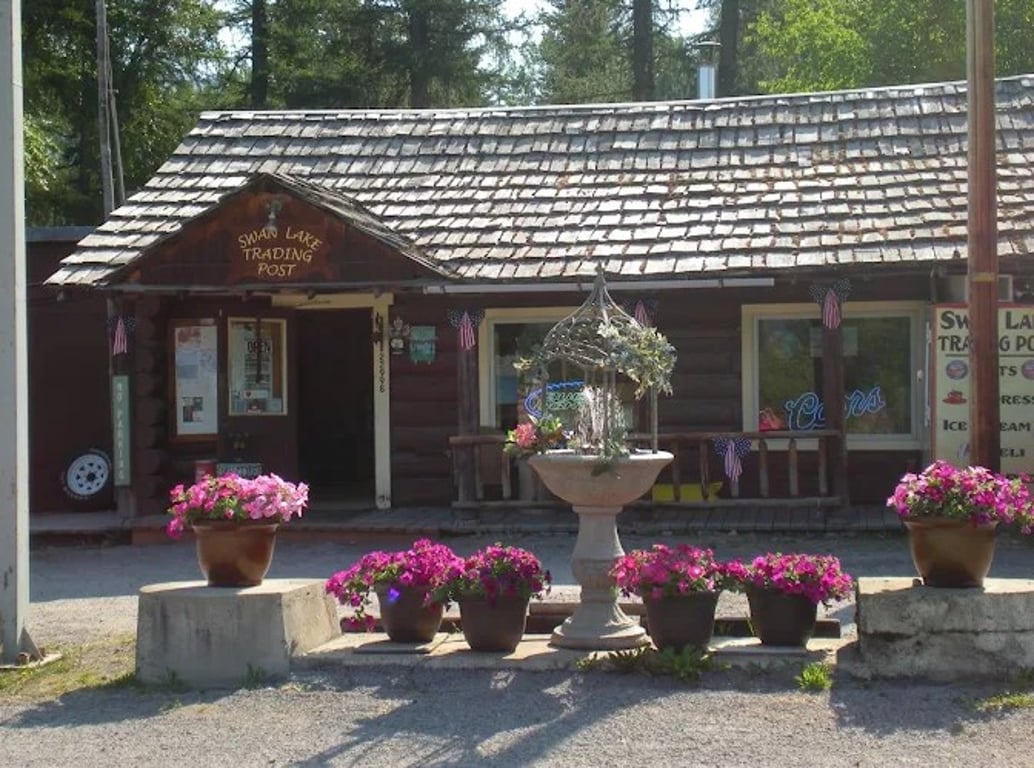 Swan Lake Trading Post's 100 Birthday Kick Off!