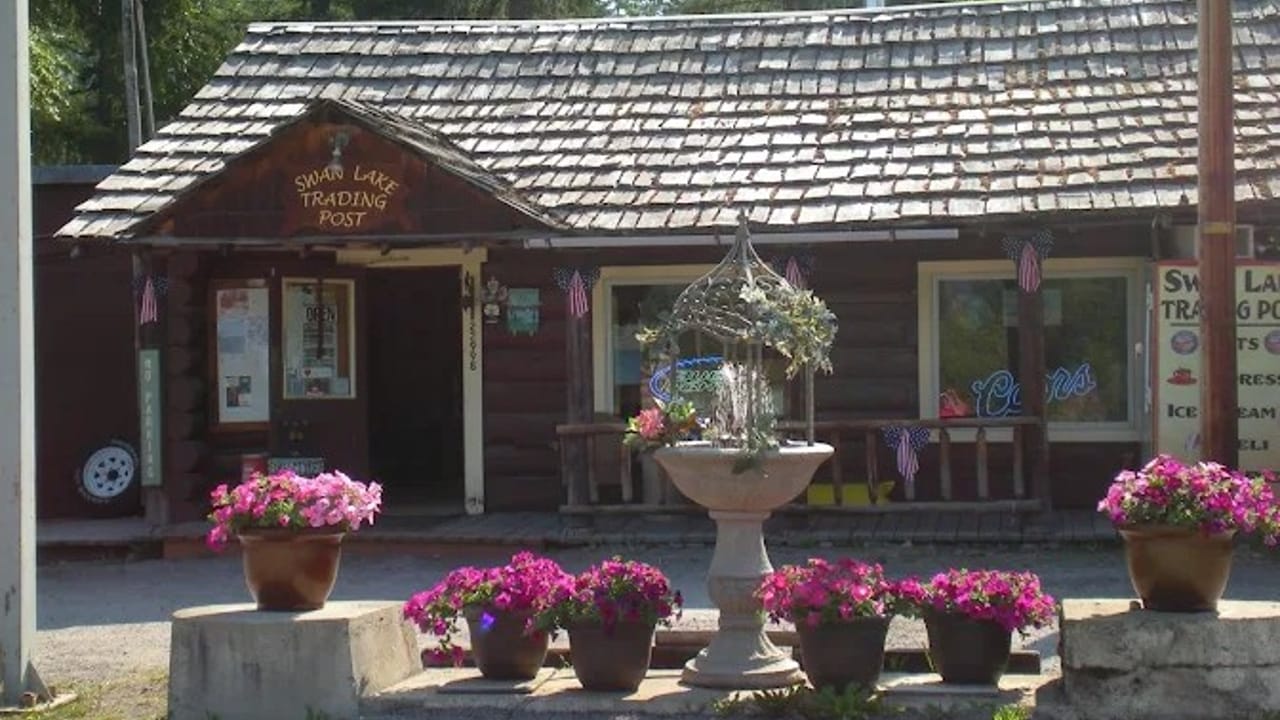 Swan Lake Trading Post's 100 Birthday Kick Off!