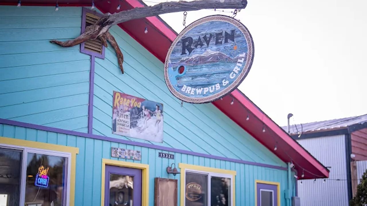 4th of July Pirate Party at The Raven