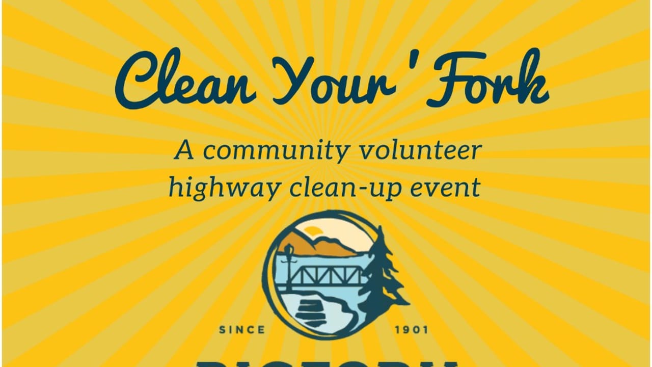 Clean Your 'Fork