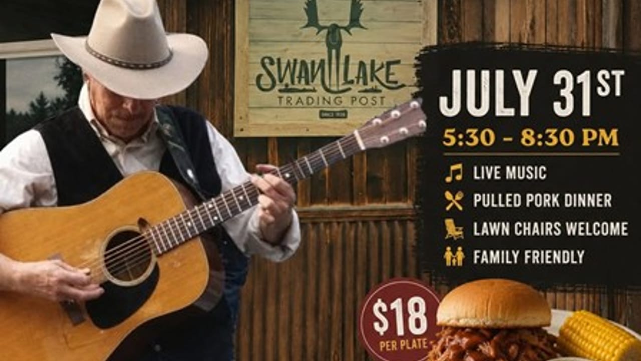 Cup O Joe LIVE at The Trading Post