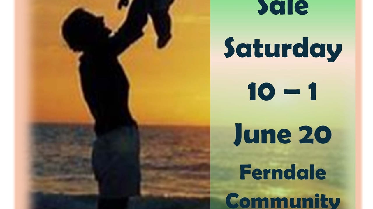 Fathers Day Bake Sale