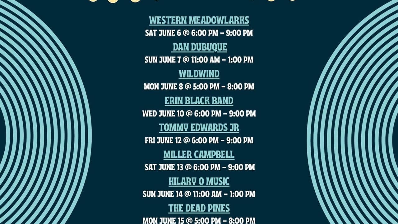 Hilary O Music LIVE at River View Bar