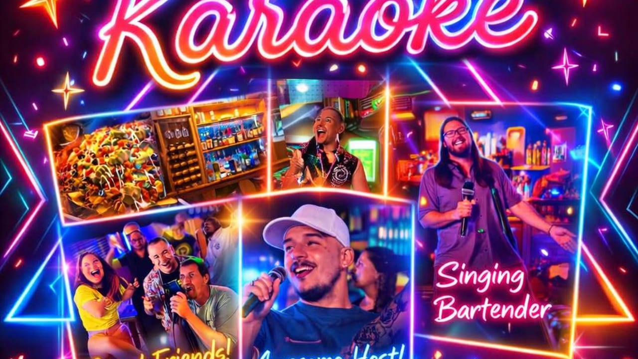 Karaoke Night at A Sip of Montana
