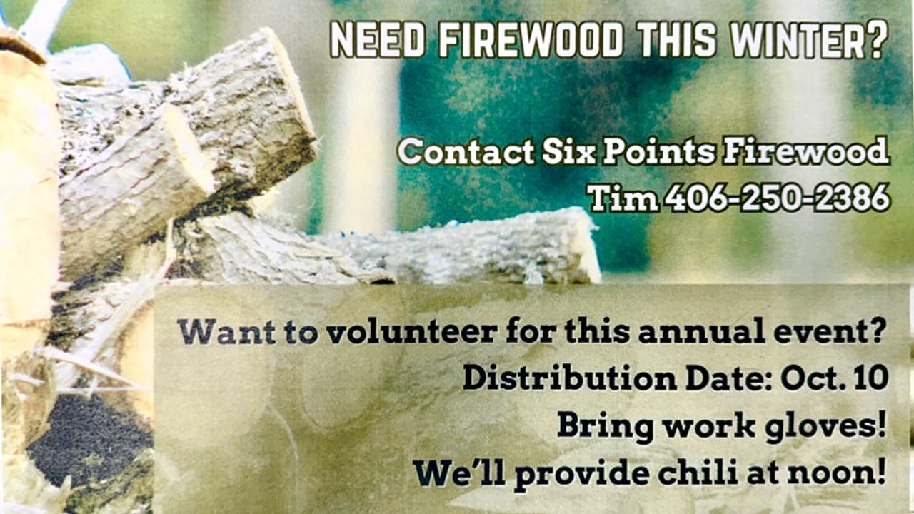 Community Firewood Day