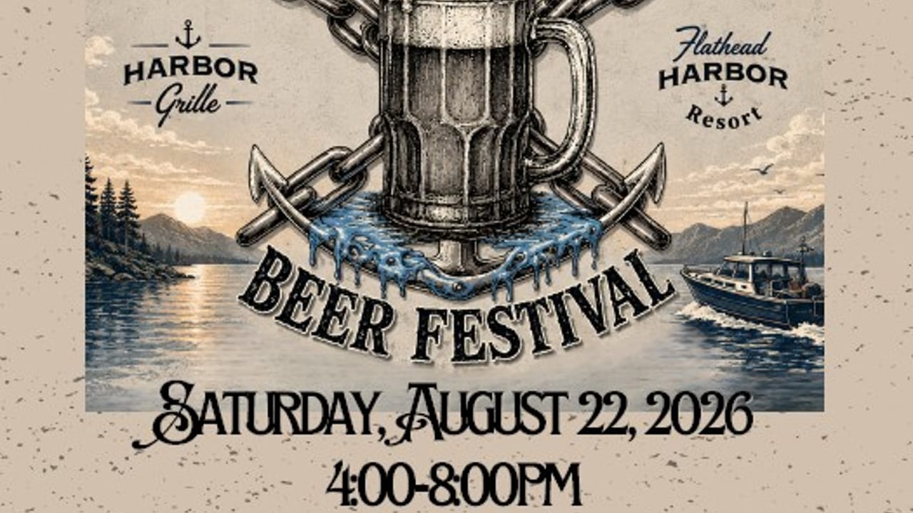 3rd Annual "Knot Just a Beer Festival" at Harbor Grille