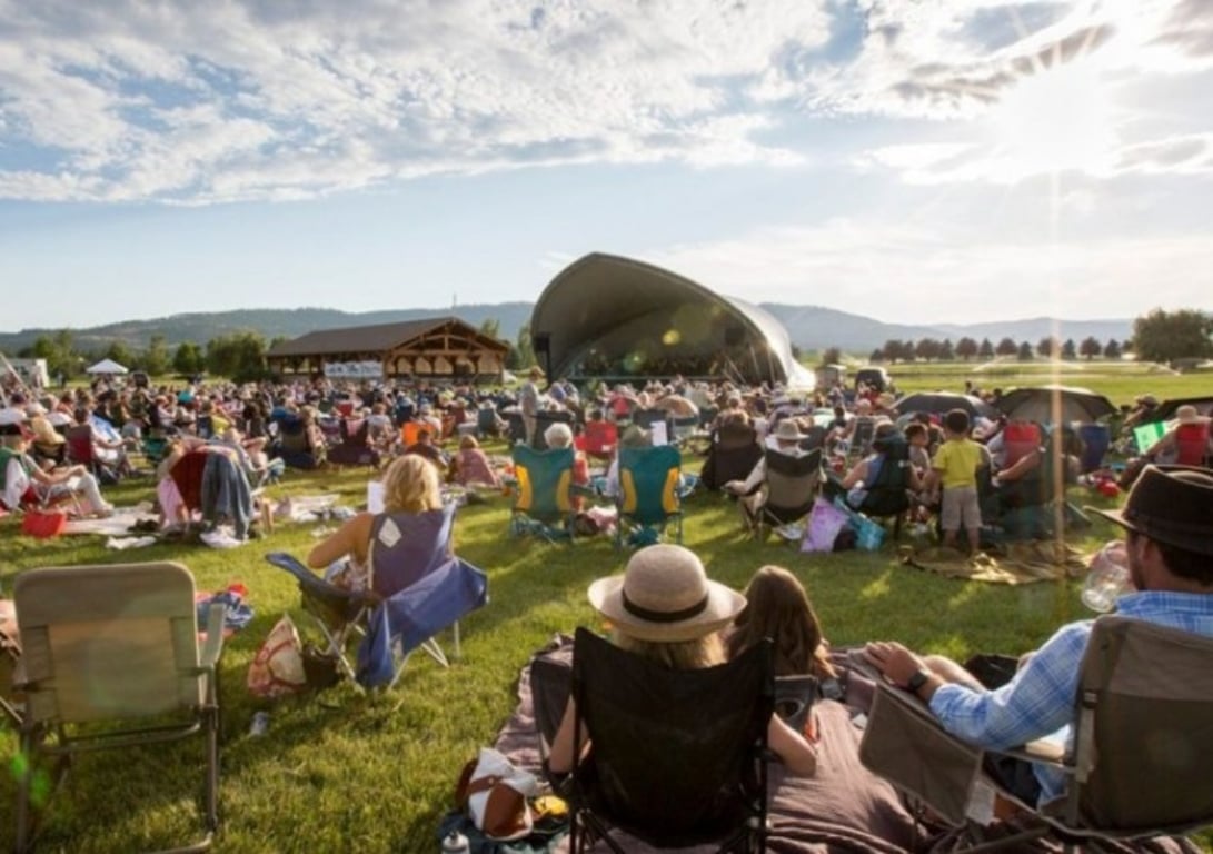 Symphony Night at Rebecca Farm