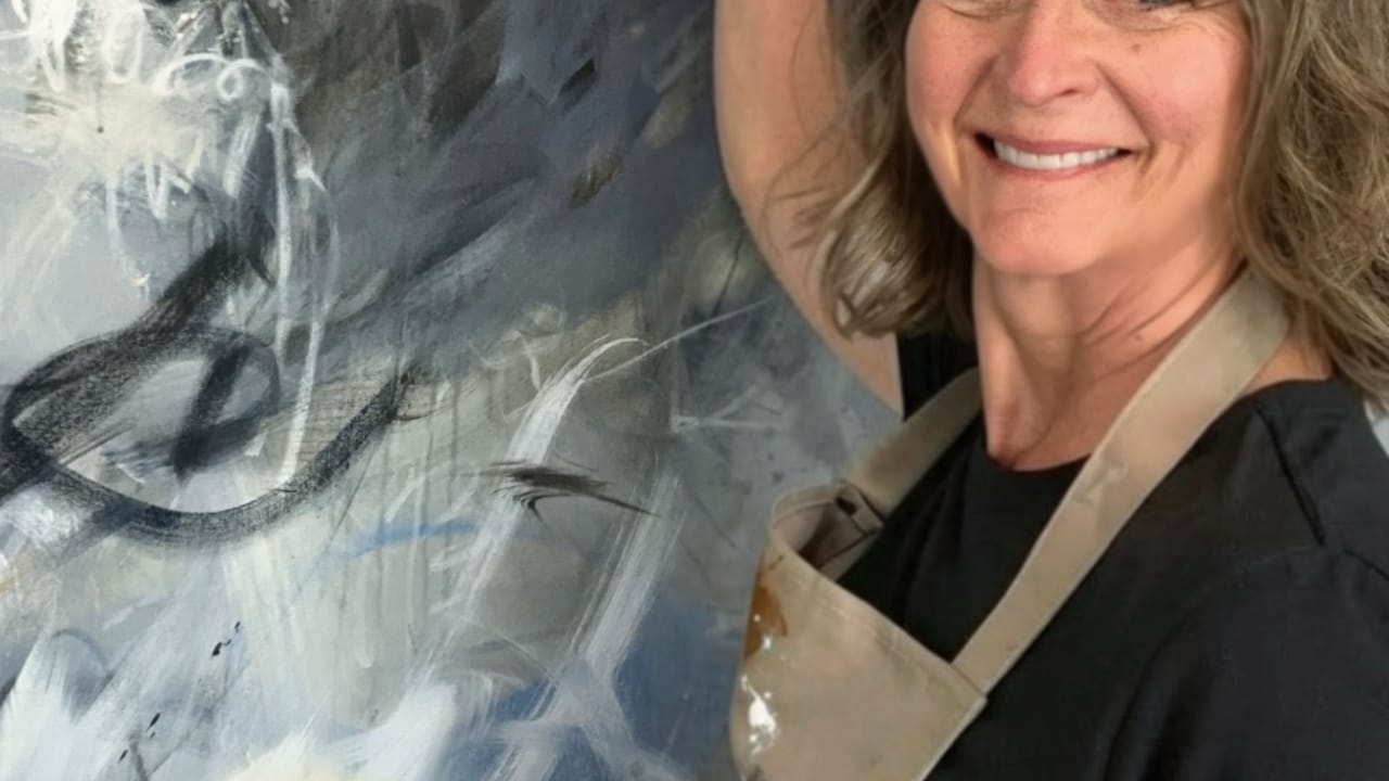 Open Studio & Art Sale with Pamela K. Beer