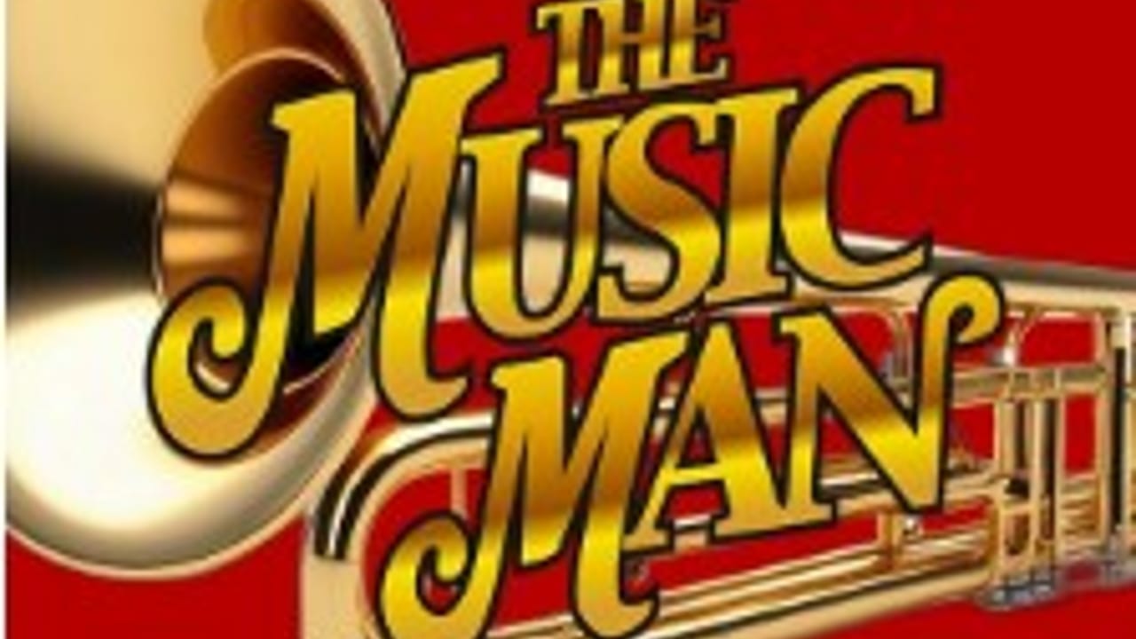 The Music Man at the Bigfork Center for Performing Arts