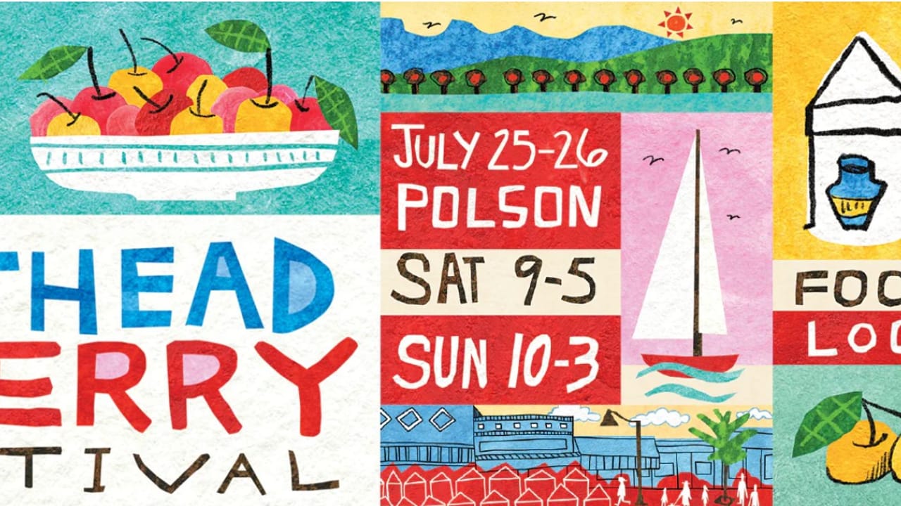 Flathead Cherry Festival: Polson