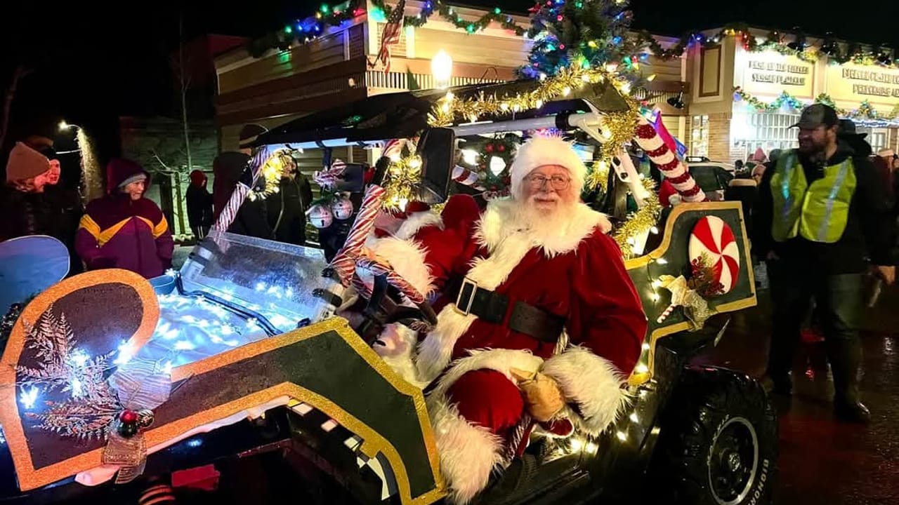Parade of Lights