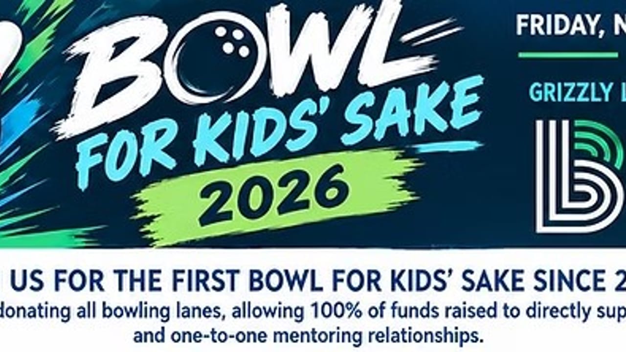Bowl for Kids Sake at Grizzly Lanes