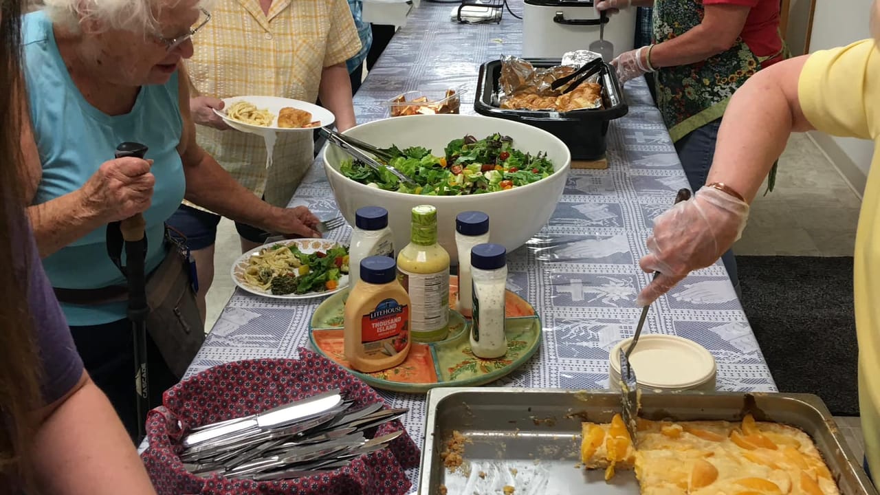 Free Community Dinner