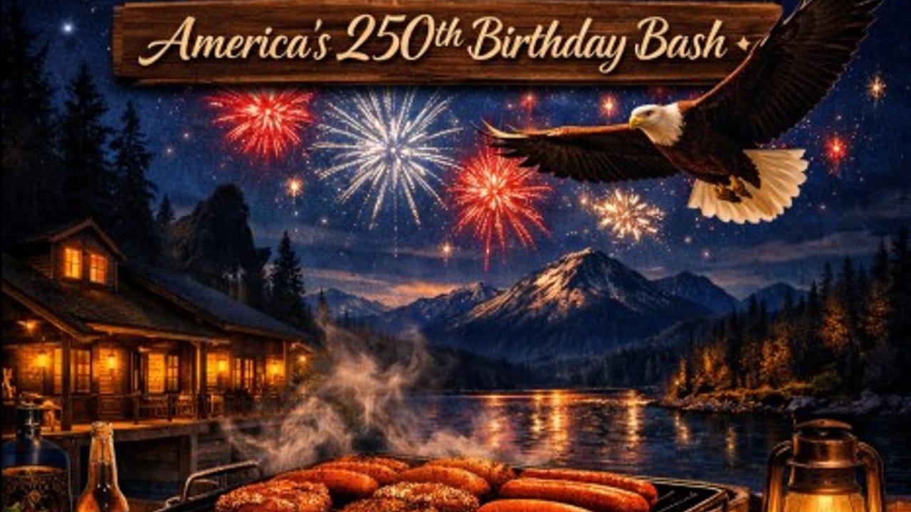 4th of July Celebration at A Sip of Montana