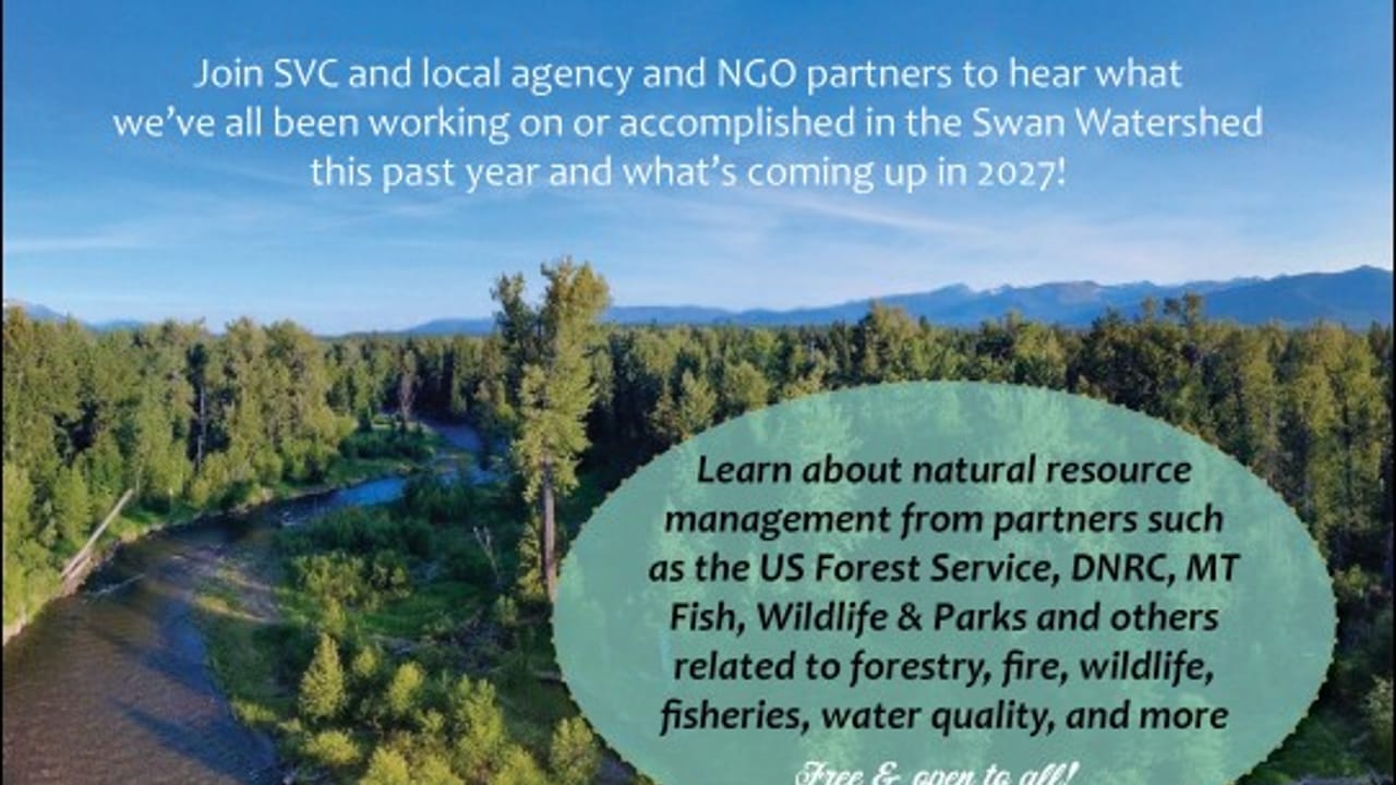Swan Lands Coordinating Network Public Meeting