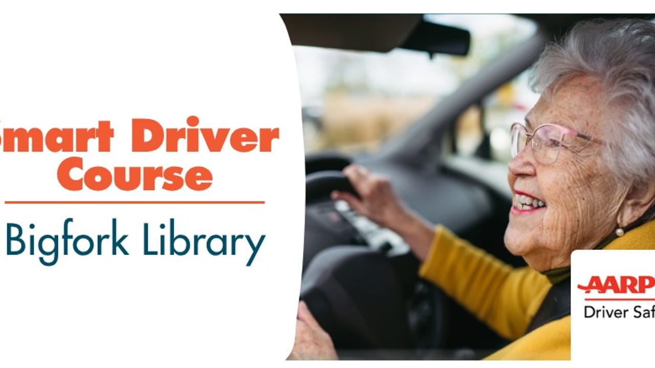 AARP Smart Driver Course