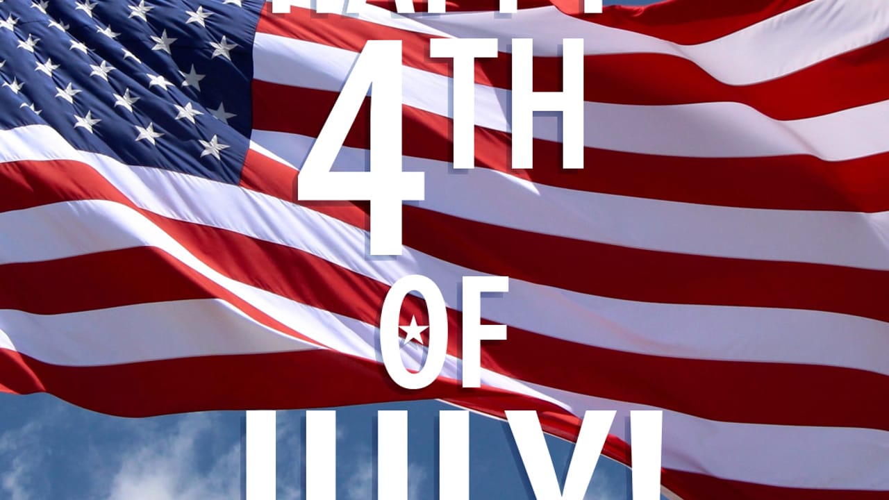 4th of July Parking Lot Party