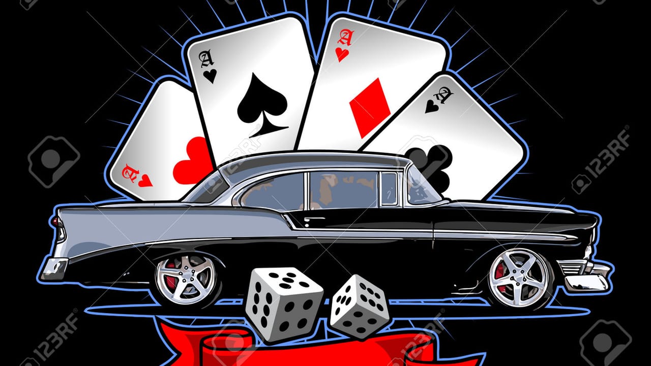 Rumble Around the Lake Poker Run