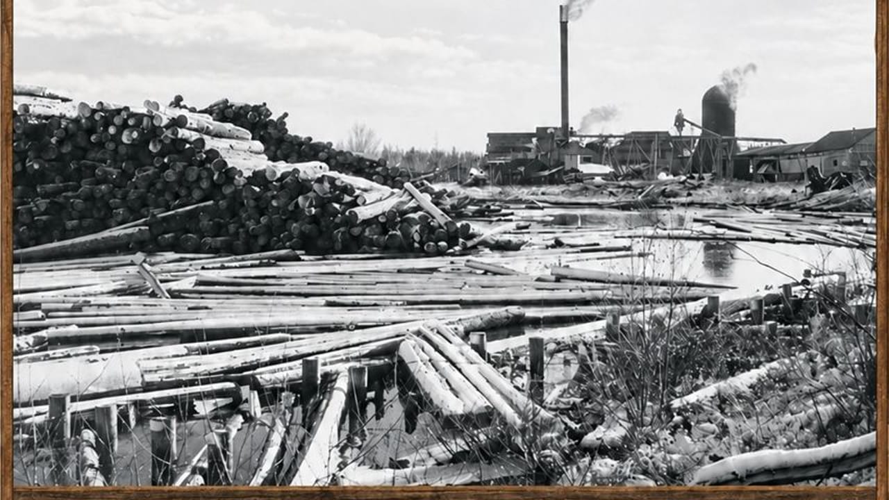 F.H. Stoltze Land & Lumber Co. History Presentation