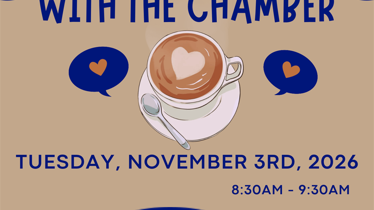 November Coffee with the Chamber at Glacier Metalwork